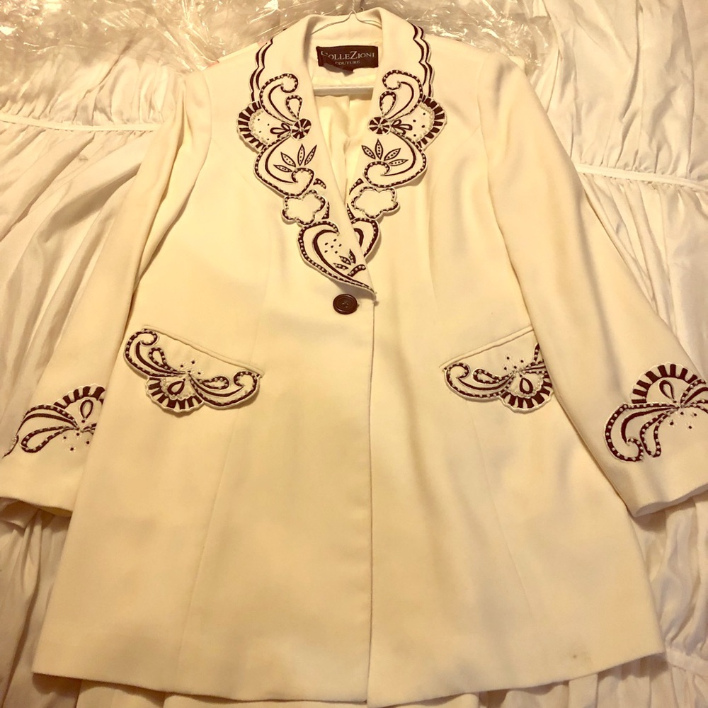 Women 2pcs suit